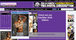 Desktop Screenshot of forum.gaycalgary.com